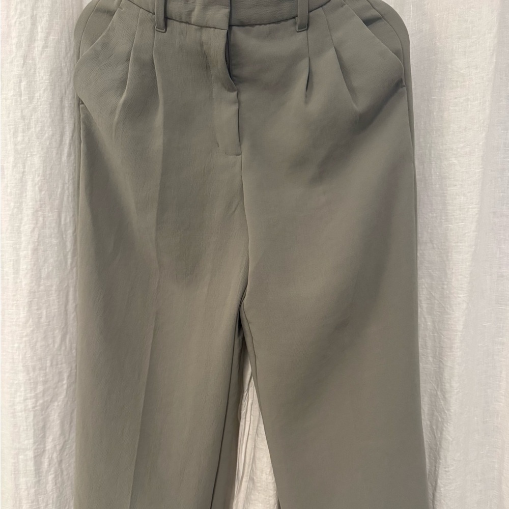 Aritzia wilfred effortless pant